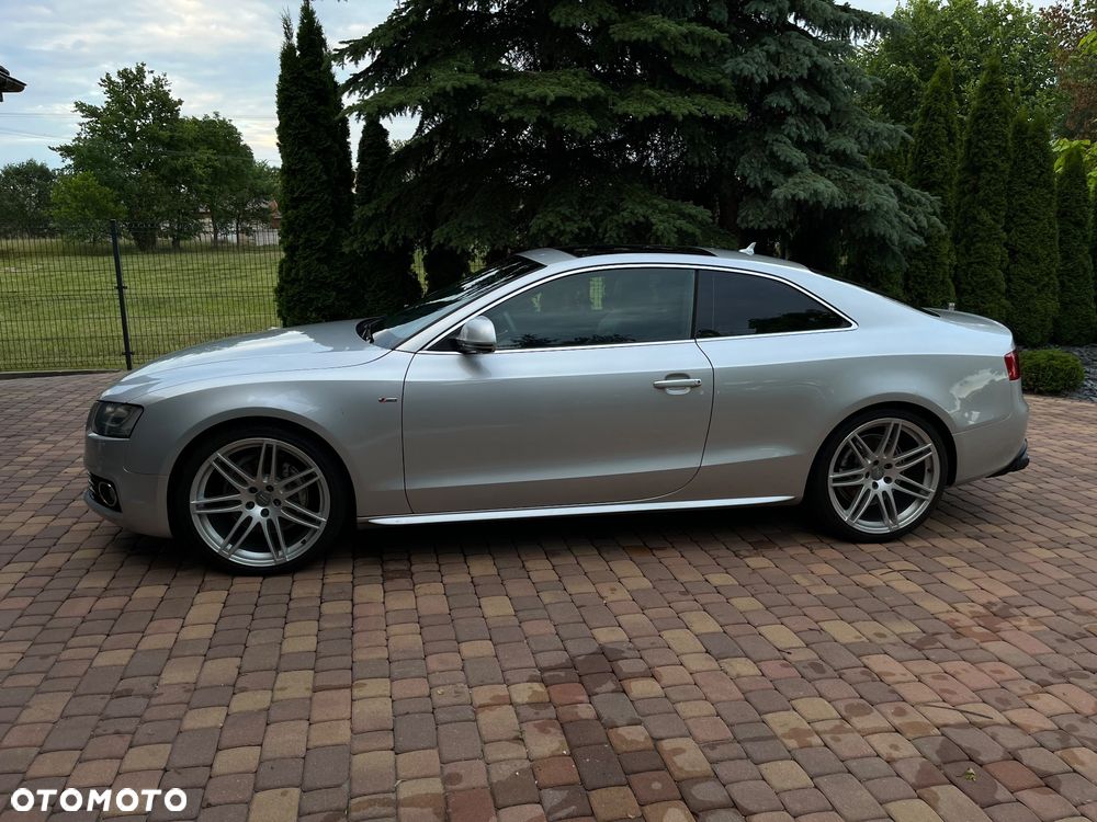 Audi A5 Coupé 3.0 TDI Quattro Tiptr - 7