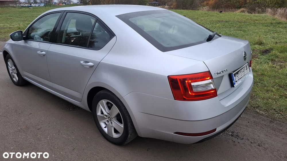 Skoda Octavia 1.4 TSI Ambition - 7