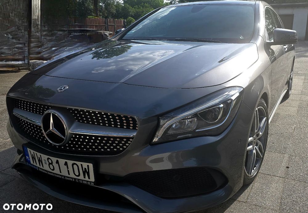 Mercedes-Benz CLA 200 7G-DCT AMG Line - 1