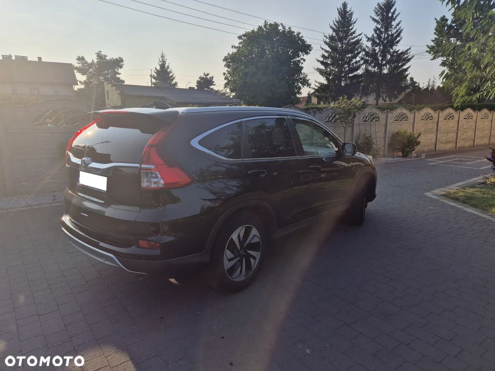 Honda CR-V 1.6i-DTEC Elegance - 6