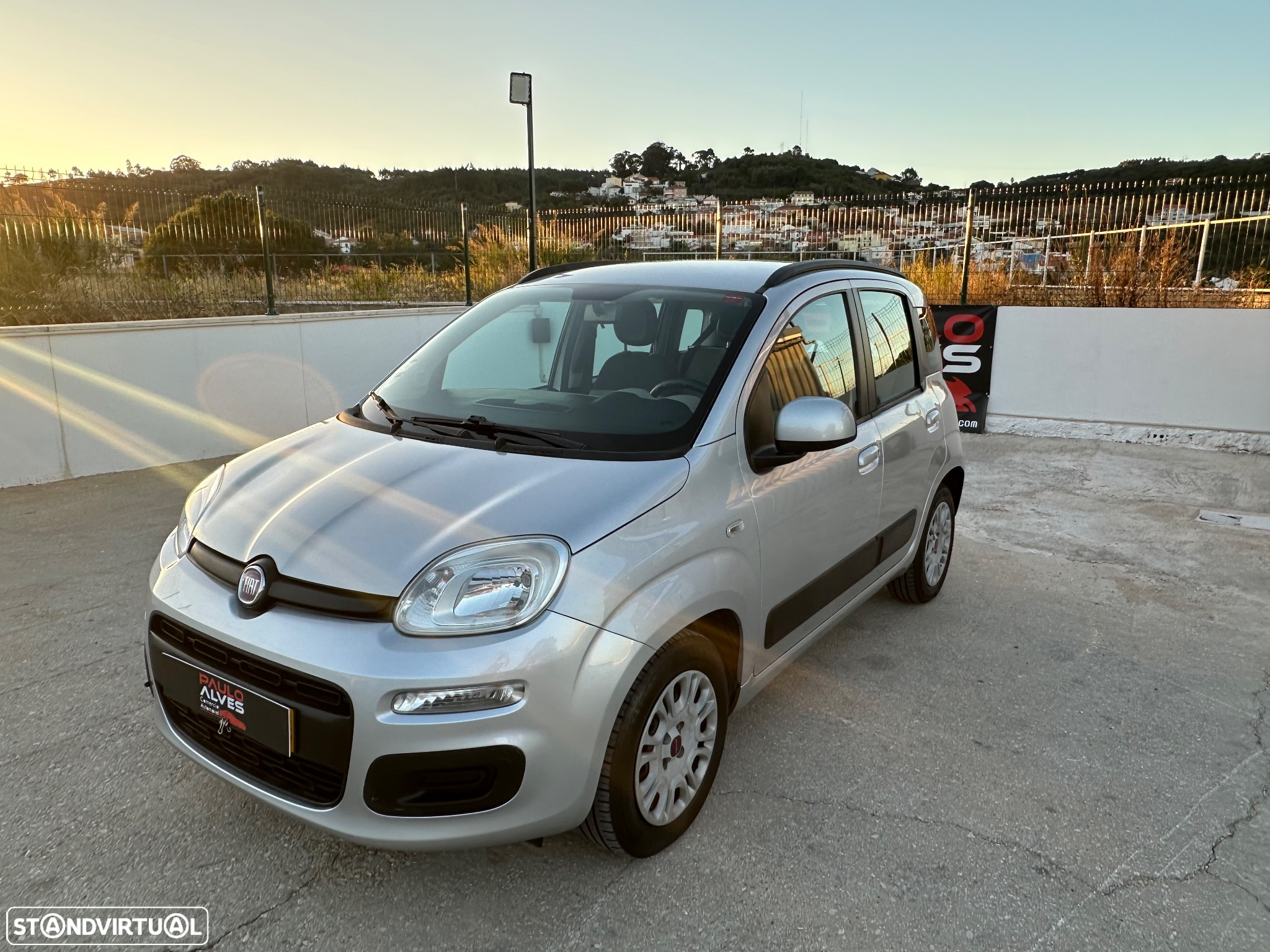 Fiat Panda 1.2 Lounge - 11