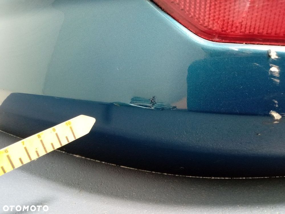 FORD MONDEO MK4 KOMBI ZDERZAK TYŁ BLUE AMBITION - 5