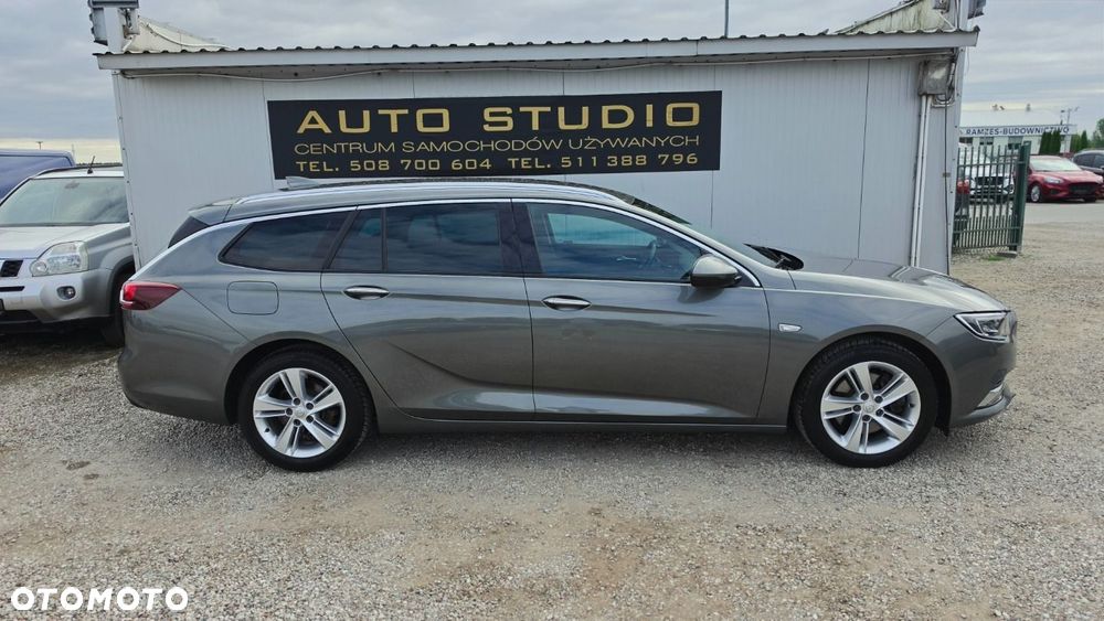 Opel Insignia 1.5 Direct InjectionTurbo Ultimate - 35