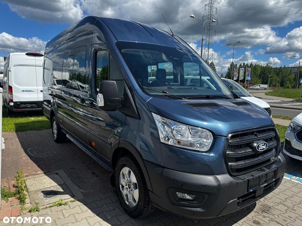 Ford transit Brygadowy Trend L4H3 - 3