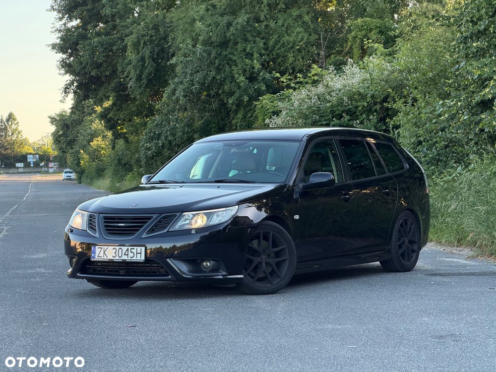 Saab 9-3 2.0T Vector - 1