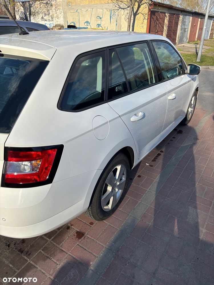 Skoda Fabia 1.4 TDI Edition - 3