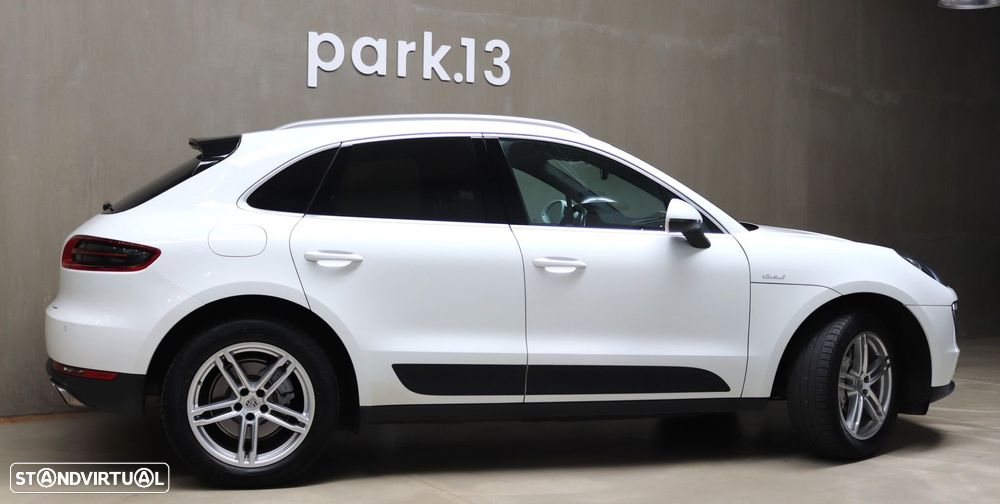Porsche Macan S - 5