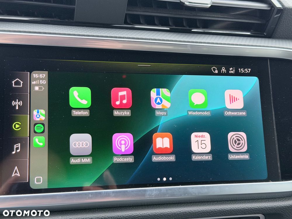 Audi Q3 Sportback 35 TDI S tronic - 37