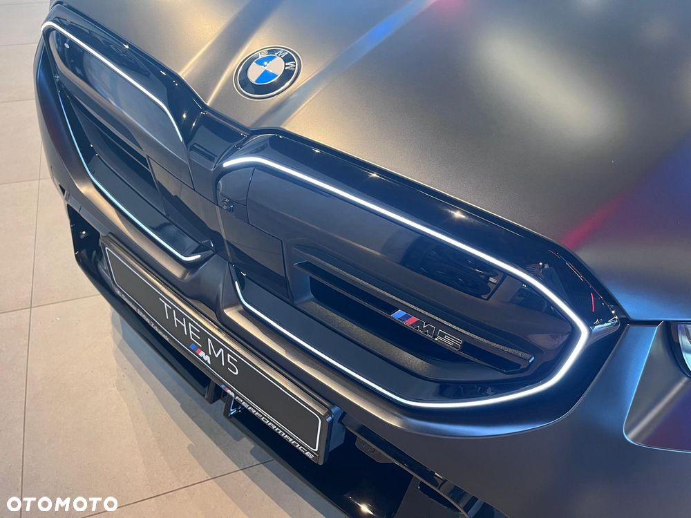 BMW M5 PHEV - 29
