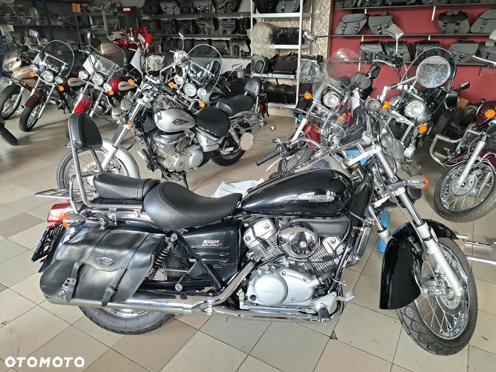 Honda Shadow - 1