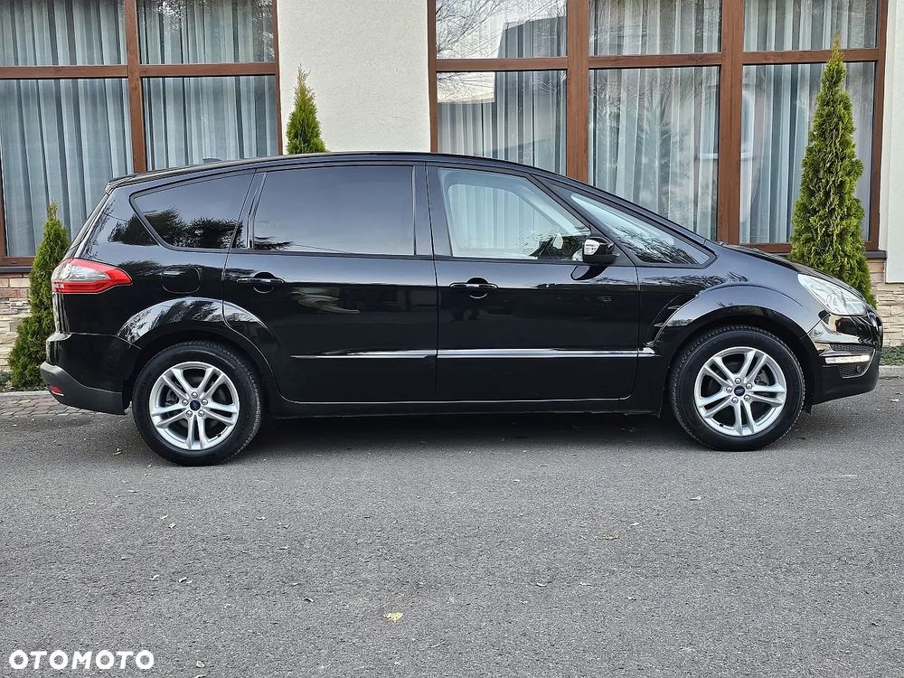 Ford S-Max 1.6 TDCi DPF Platinium X - 9