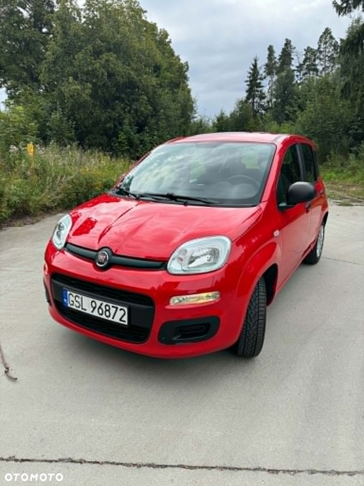 Fiat Panda 1.2 Easy - 1