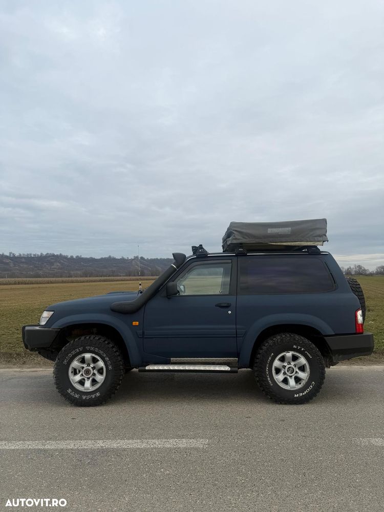 Nissan Patrol - 4