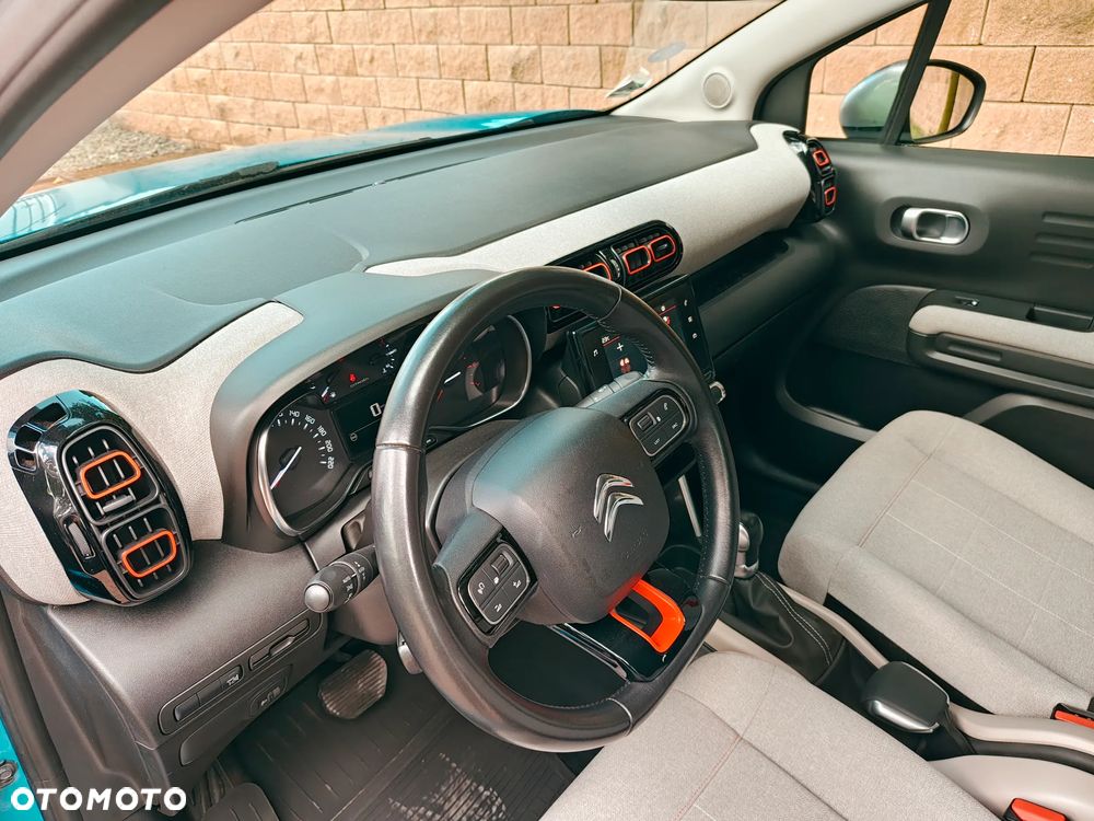 Citroën C3 Aircross - 18