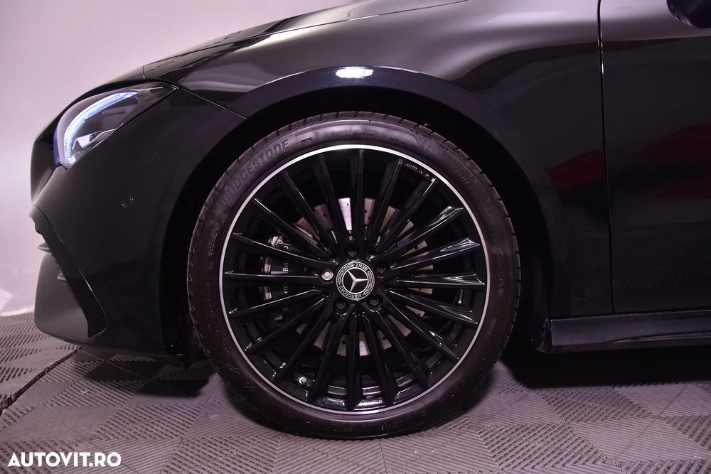 Mercedes-Benz CLA 200 7G-DCT AMG Line - 13