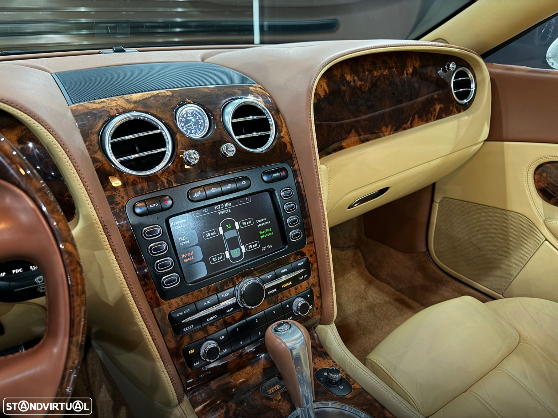Bentley Continental Cabrio GTC - 22