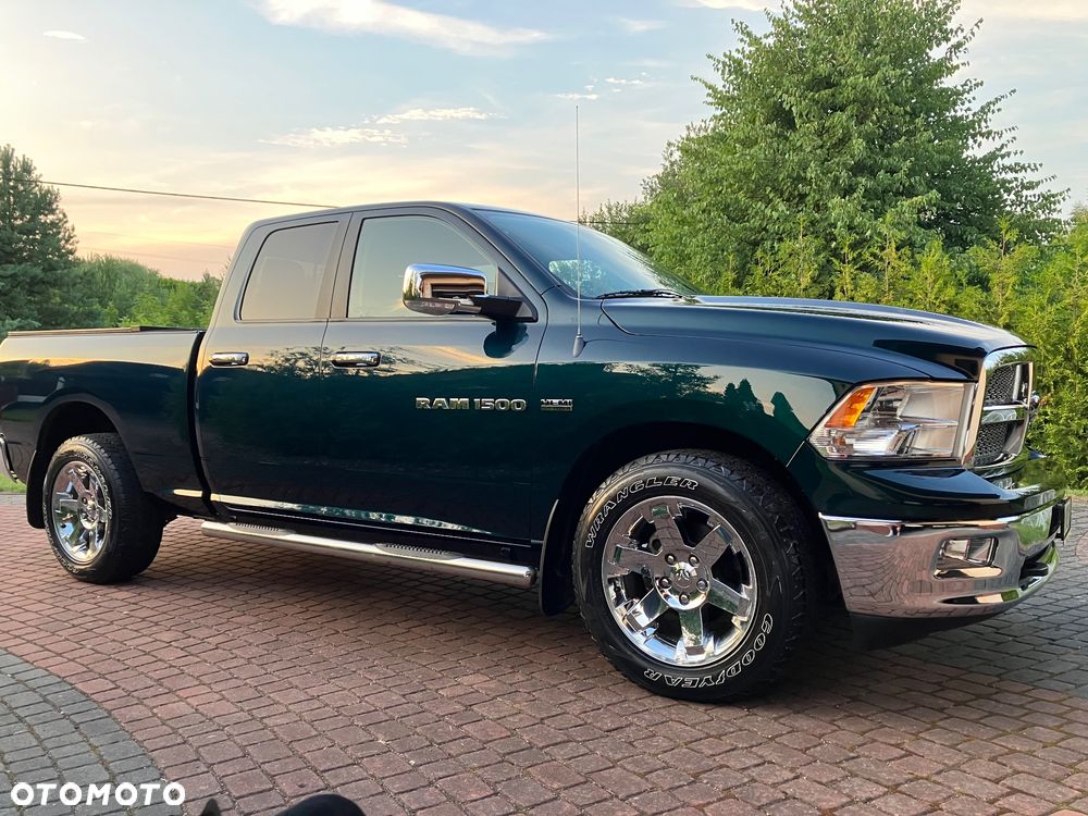 Dodge RAM 5.7 4x4 - 37