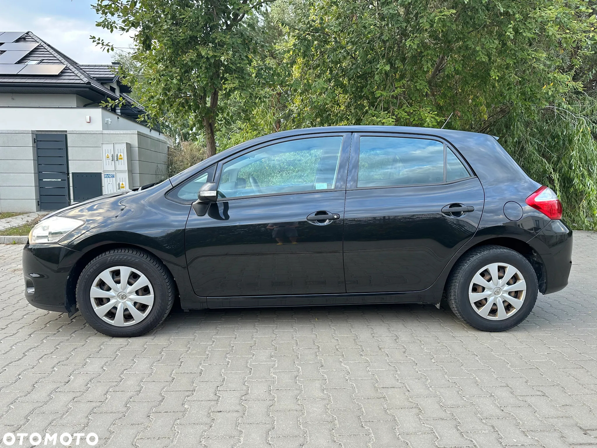 Toyota Auris 1.33 VVT-i Terra - 13