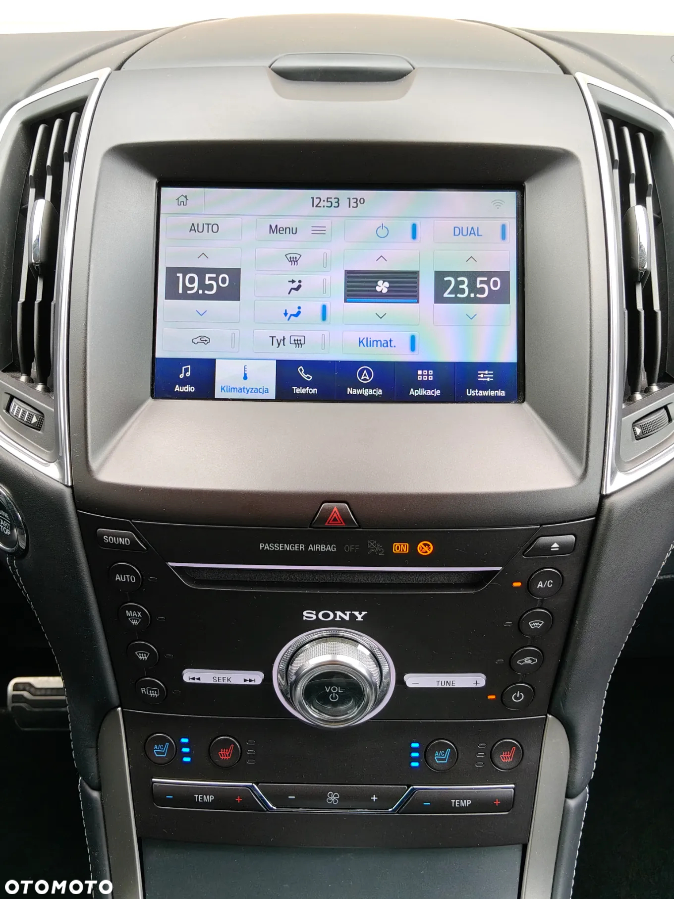 Ford S-Max 2.0 EcoBlue Bi-Turbo VIGNALE - 19