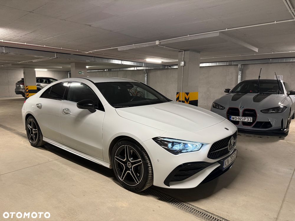 Mercedes-Benz CLA 200 AMG Line 7G-DCT - 7