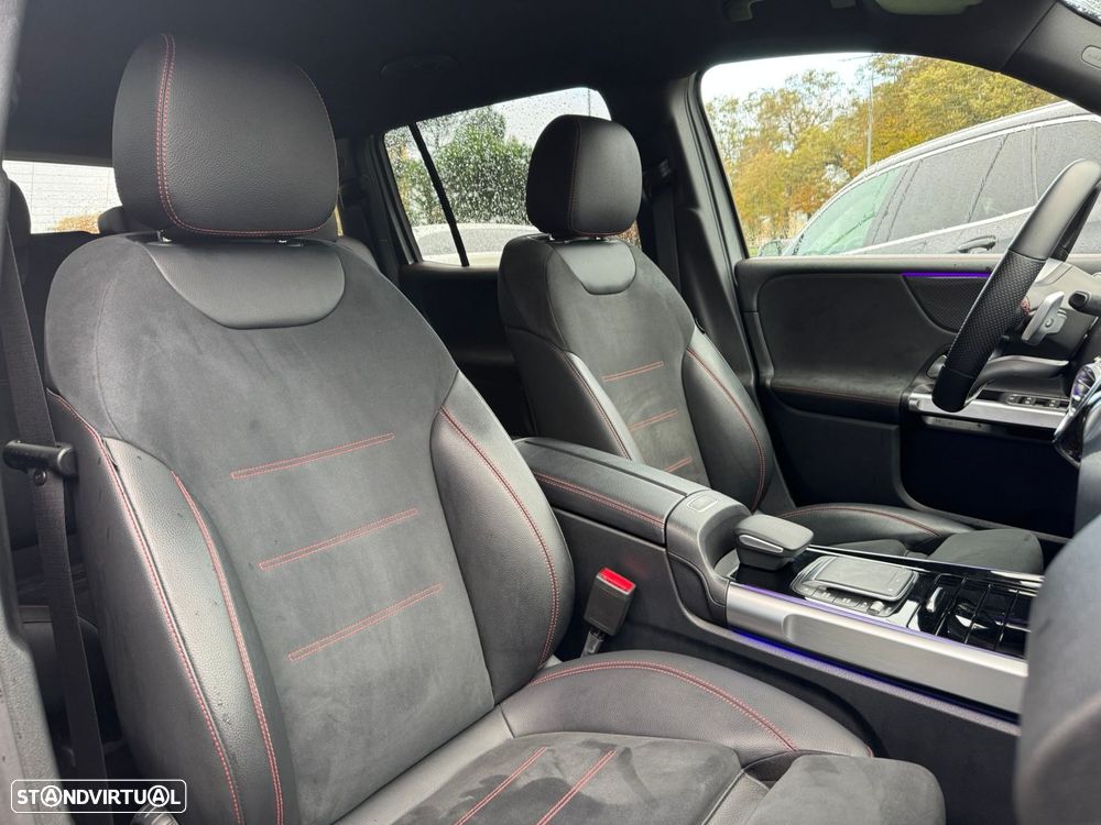 Mercedes-Benz GLB 220 d AMG Line - 18