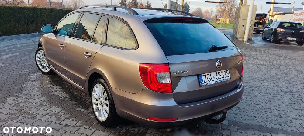 Skoda Superb 1.6 TDI Ambition Greenline - 6