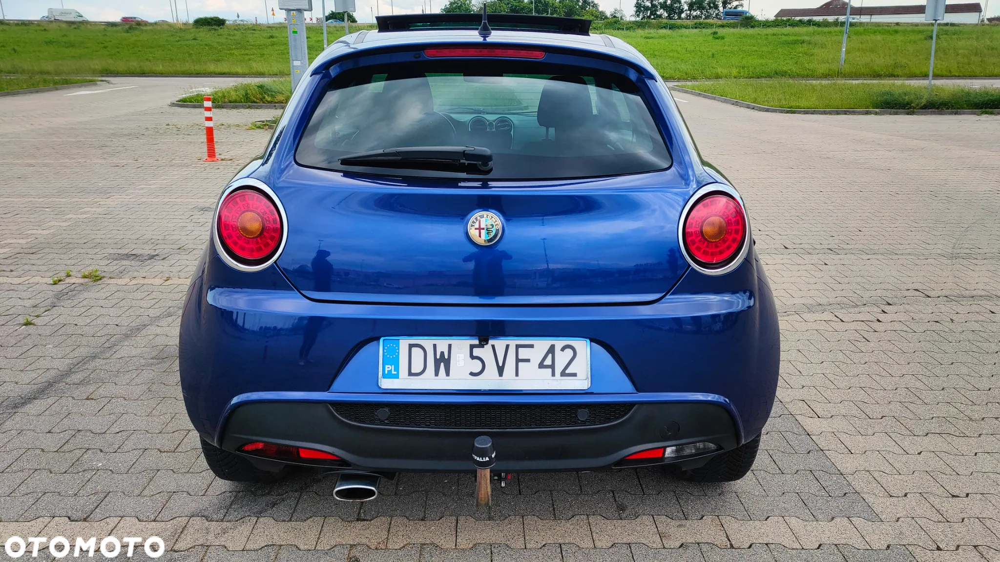 Alfa Romeo Mito 1.6 JTDM Distinctive - 7