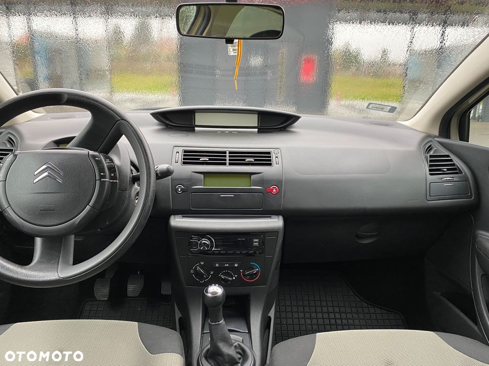 Citroën C4 - 17