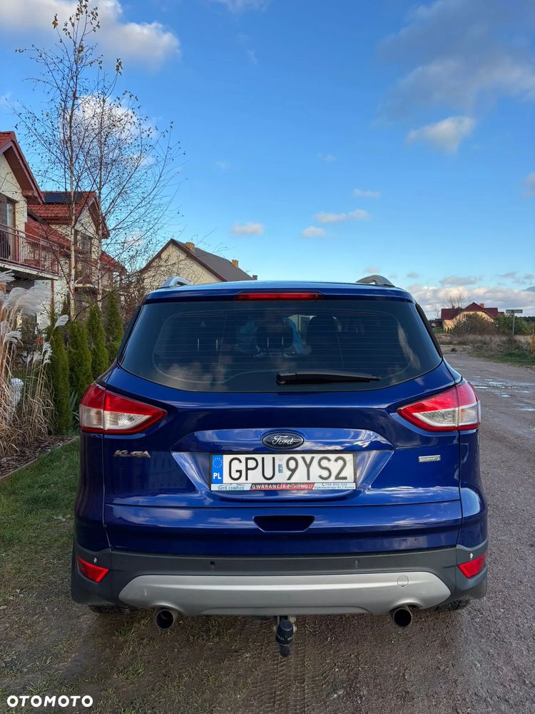 Ford Kuga 1.5 EcoBoost 4WD Titanium Plus - 2