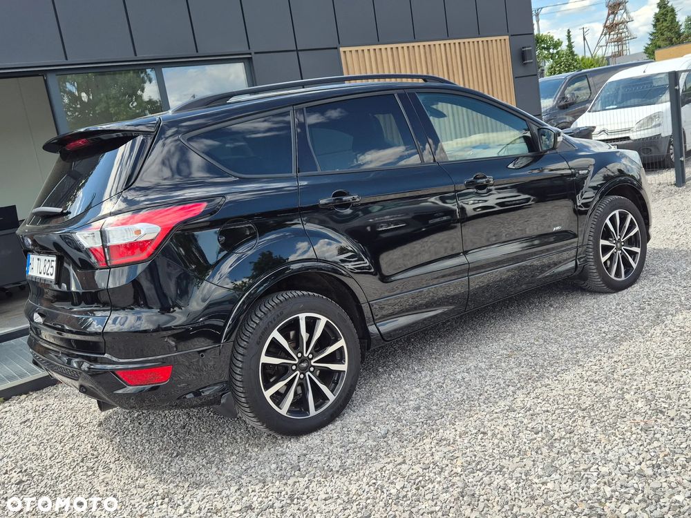 Ford Kuga 2.0 TDCi 4x4 ST-Line - 13
