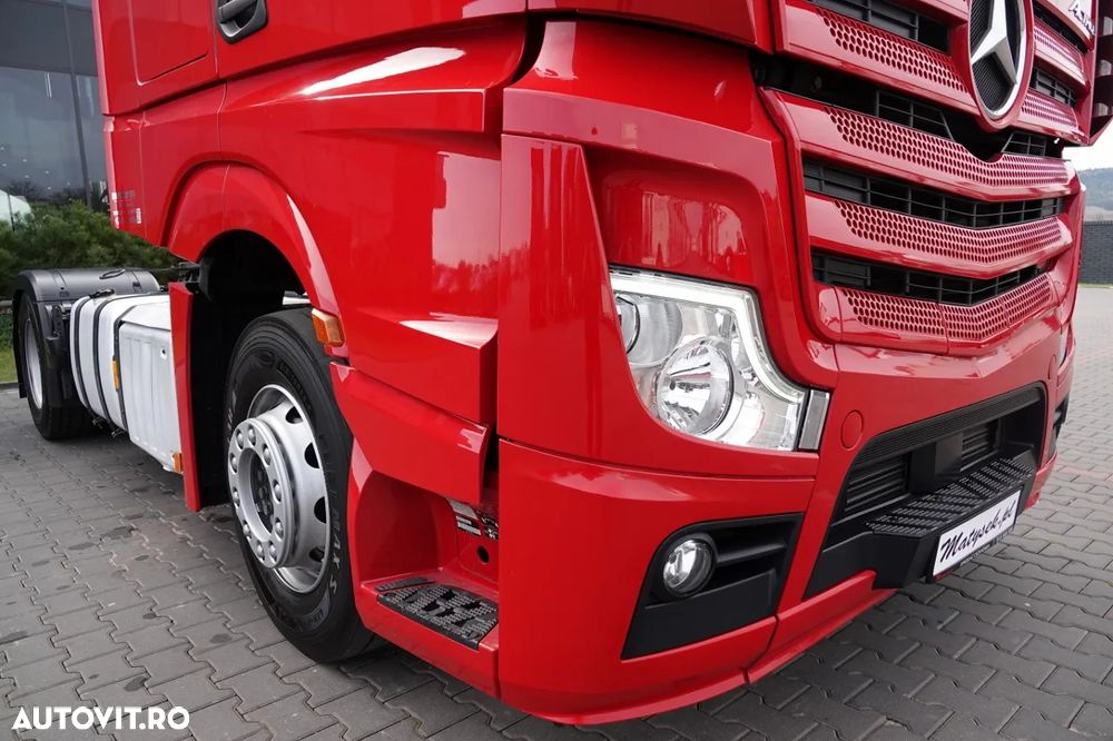 Mercedes-Benz CTROS 1845 / MP5 / BIG SPACE - 9