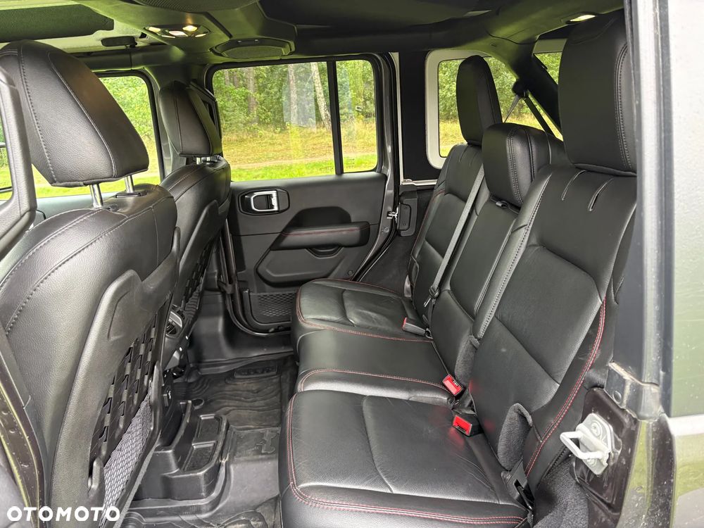 Jeep Wrangler Unlimited Hard-Top 3.6 Automatik Rubicon 10th Anniversary - 14