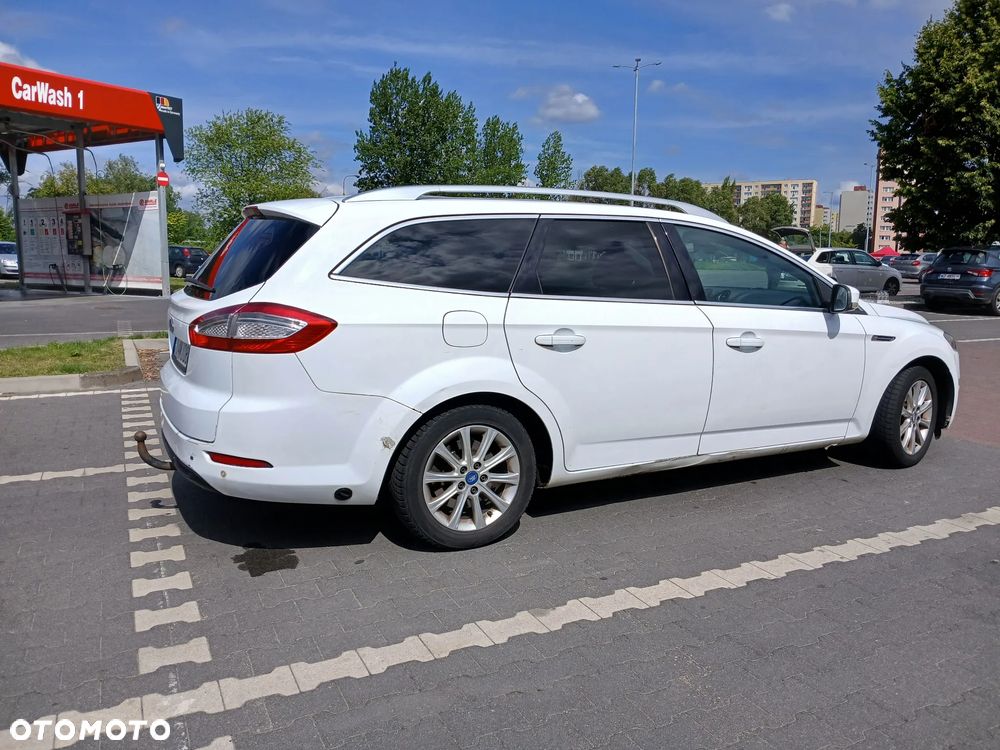 Ford Mondeo 1.6 Platinium X Plus (Trend) - 3