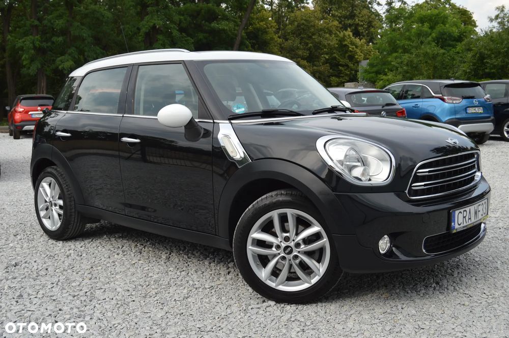 MINI Countryman Cooper D - 15