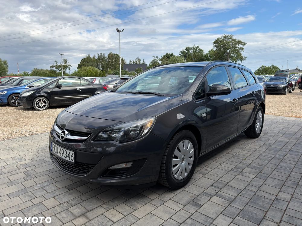 Opel Astra 1.4 Cosmo - 17