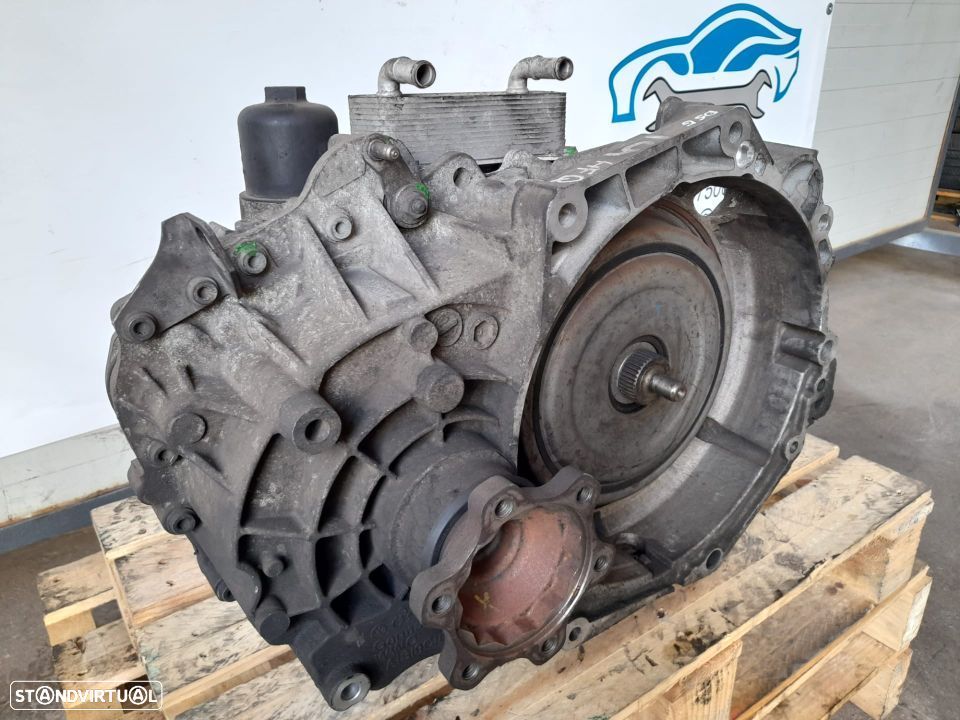 CAIXA VELOCIDADES AUTOMÁTICA DSG HFQ VW VOLKSWAGEN GOLF V 5 2.0 TDI BKD LEON - 3