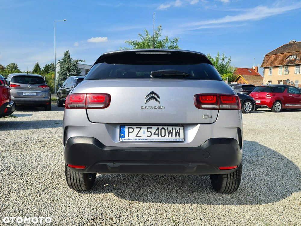 Citroën C4 Cactus 1.2 PureTech Shine S&S - 7