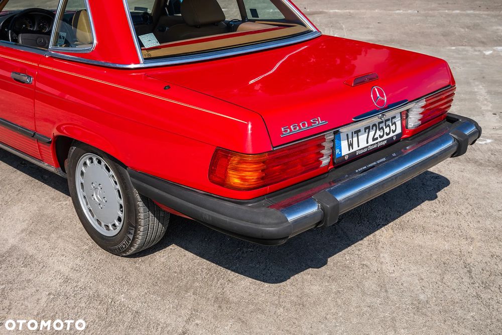 Mercedes-Benz SL - 15