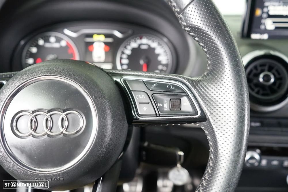 Audi A3 Sportback 1.0 TFSI sport - 22