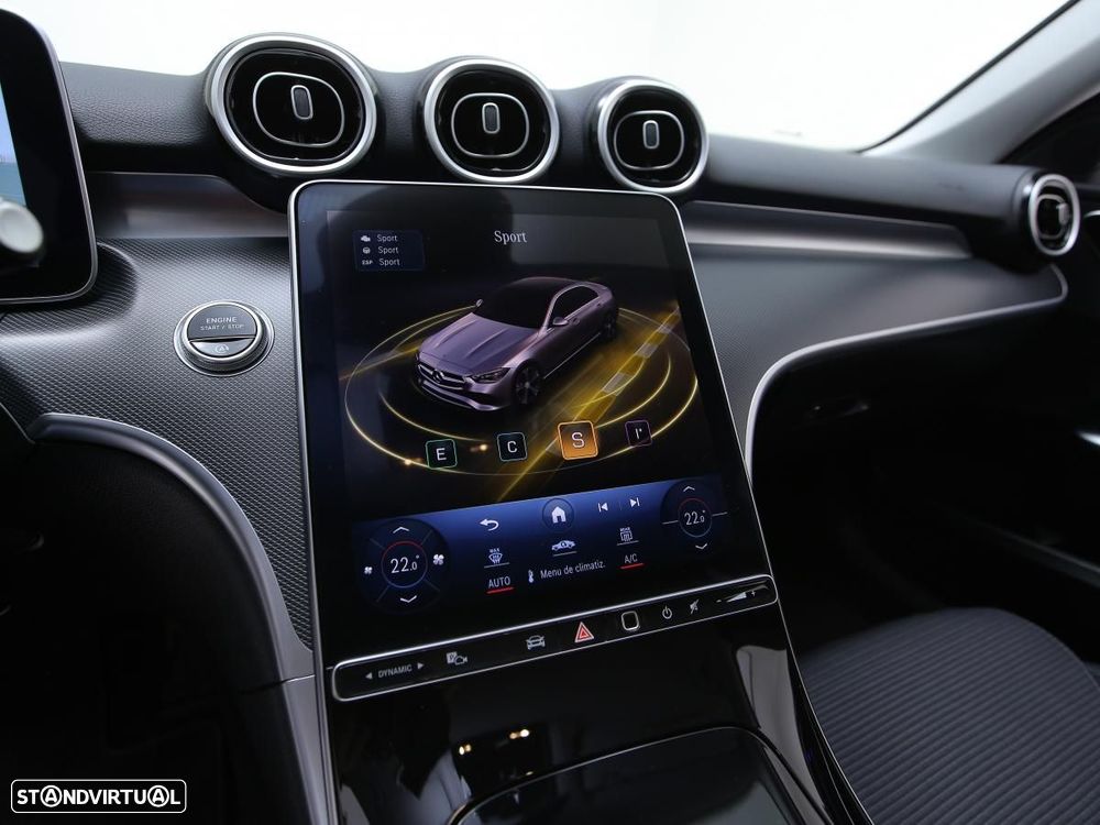 Mercedes-Benz C 180 T 9G-TRONIC Avantgarde Advanced - 24