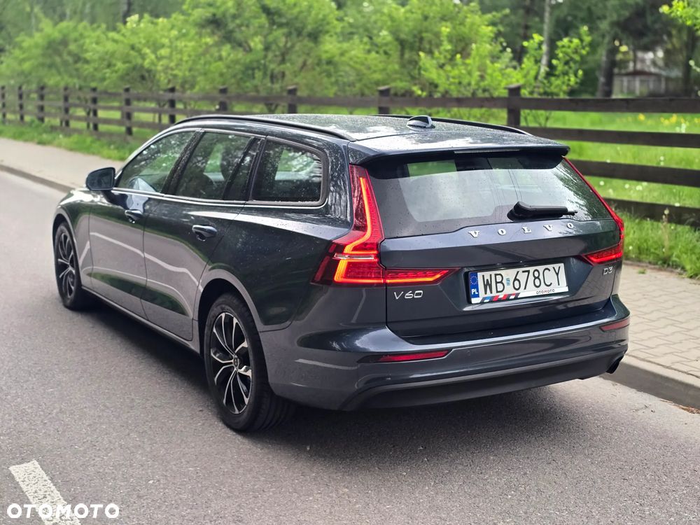 Volvo V60 D3 Geartronic - 17
