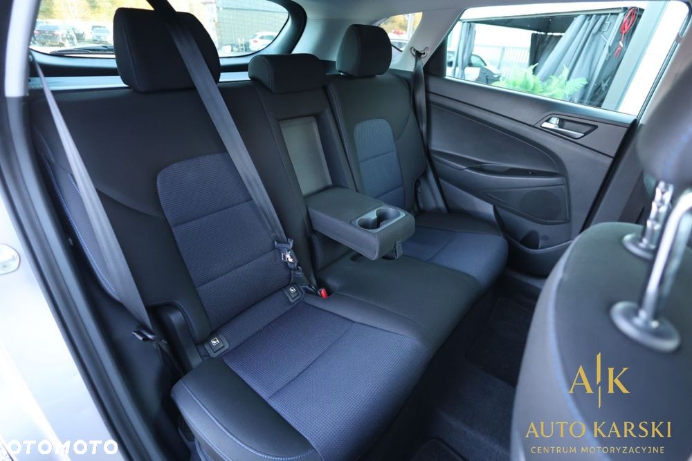 Hyundai Tucson - 35