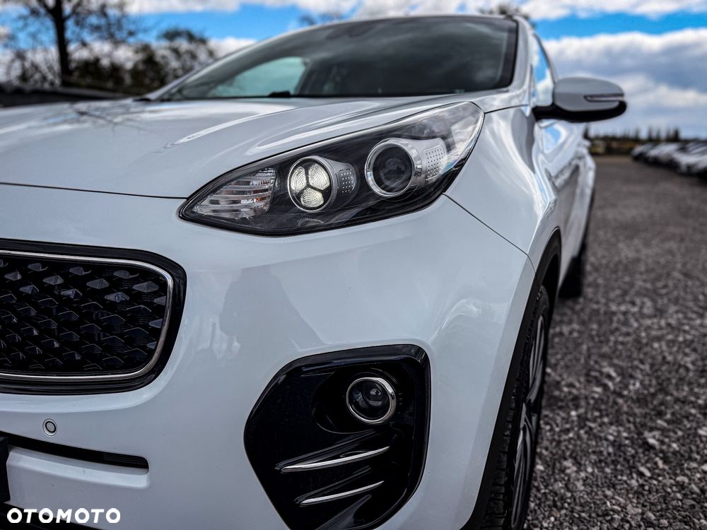 Kia Sportage 1.7 CRDI 2WD ISG Vision - 6