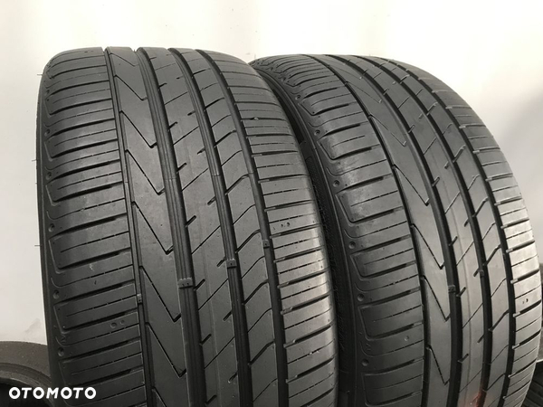 2x 255/40/20 Hankook VentusS1evo2SUV / 2019r 7,5mm / GWARANCJA