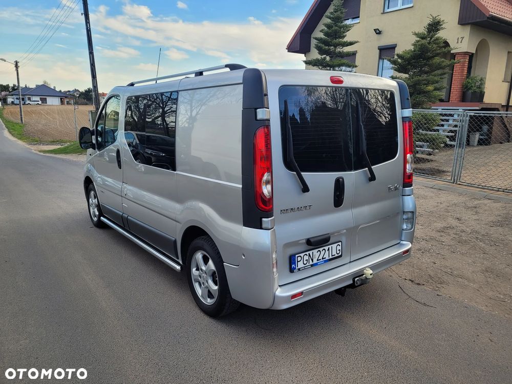 Renault Trafic L1H1 - 1