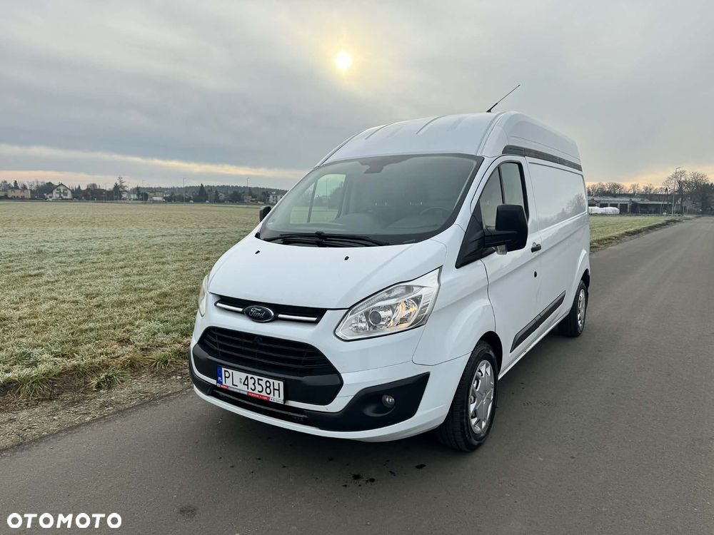 Ford Transit Custom - 1