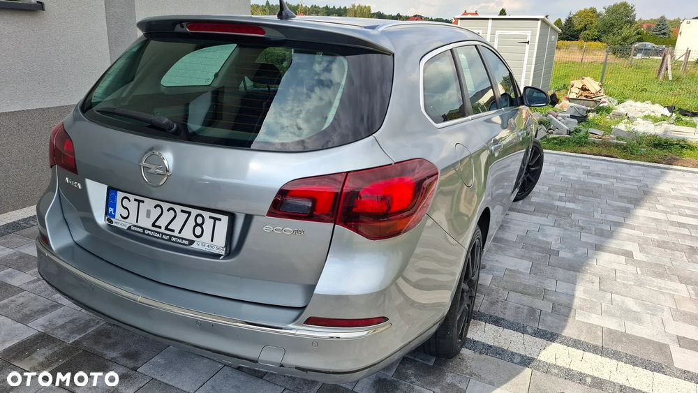 Opel Astra 1.6 CDTI DPF ecoFLEX TourerStart/Stop Edition - 5
