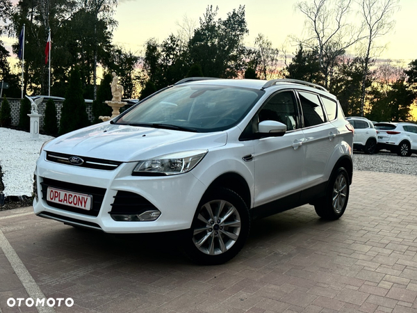 Ford Kuga 2.0 TDCi 2x4 Titanium
