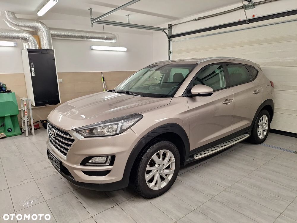Hyundai Tucson 1.6 GDi Comfort 2WD - 3