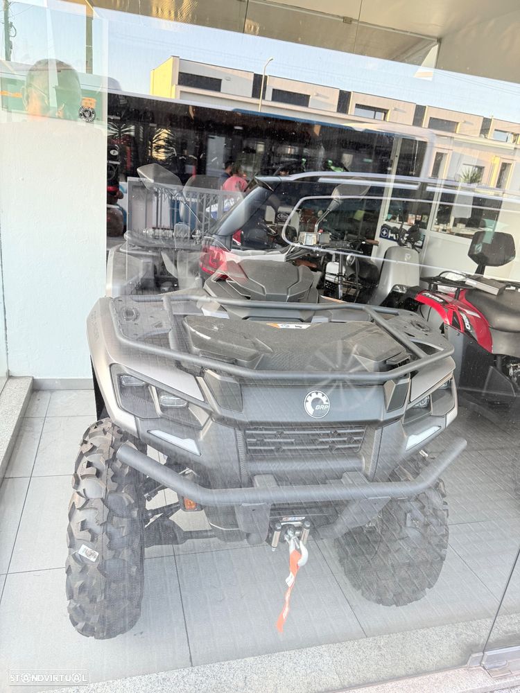 Can-Am Outlander 700 MAX-XT - 6